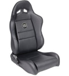 Seat with D&B Custom Logo