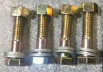Hardware - Gearbox to Bracket