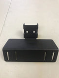 Controls and Gate Latch Plate
