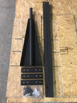 Flag Pole - Mast Weldment Assembly
